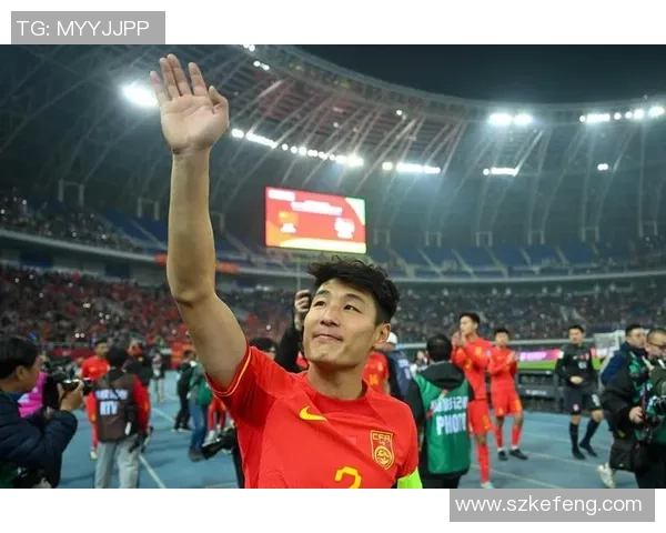 足球克隆人挑战球星武磊展开终极对决 谁能笑傲赛场