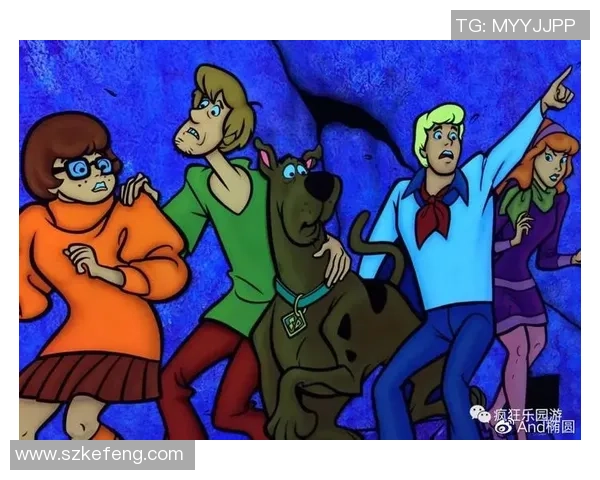 史酷比携足球明星解锁精彩冒险 谁能夺得神秘冠军宝座 史酷比携足球明星解锁精彩冒险 谁能夺得神秘冠军宝座